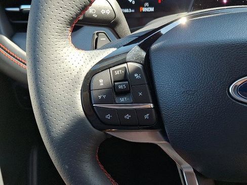 Certified 2025 Ford Explorer ST w/ Sun And Sound Package image 24