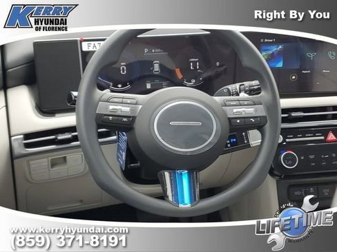 New 2026 Hyundai Tucson SEL AWD/4WD image 12