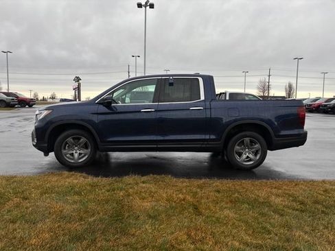 Certified 2022 Honda Ridgeline RTL-E image 6