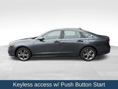 Used 2024 Honda Accord EX image 9