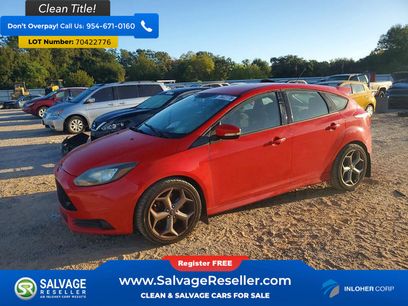 Used 2014 Ford Focus ST