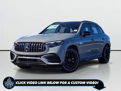 New 2027 Mercedes-Benz GLC 53 AMG 4MATIC
