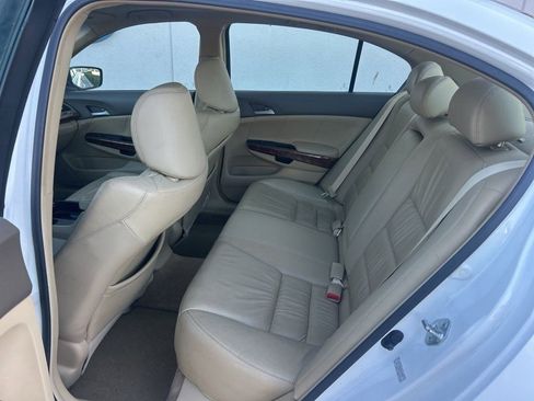 Used 2008 Honda Accord EX-L image 8