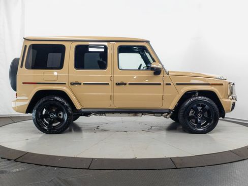 Certified 2025 Mercedes-Benz G 550 w/ Seat Comfort Package image 34