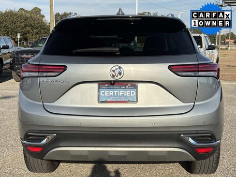 Certified 2023 Buick Envision Essence image 5