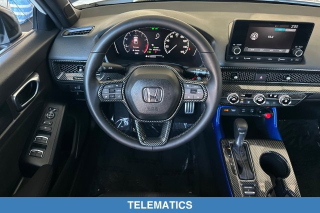 Certified 2025 Honda Civic Sport image 16