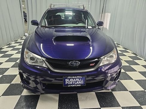 Used 2012 Subaru Impreza WRX STI image 2
