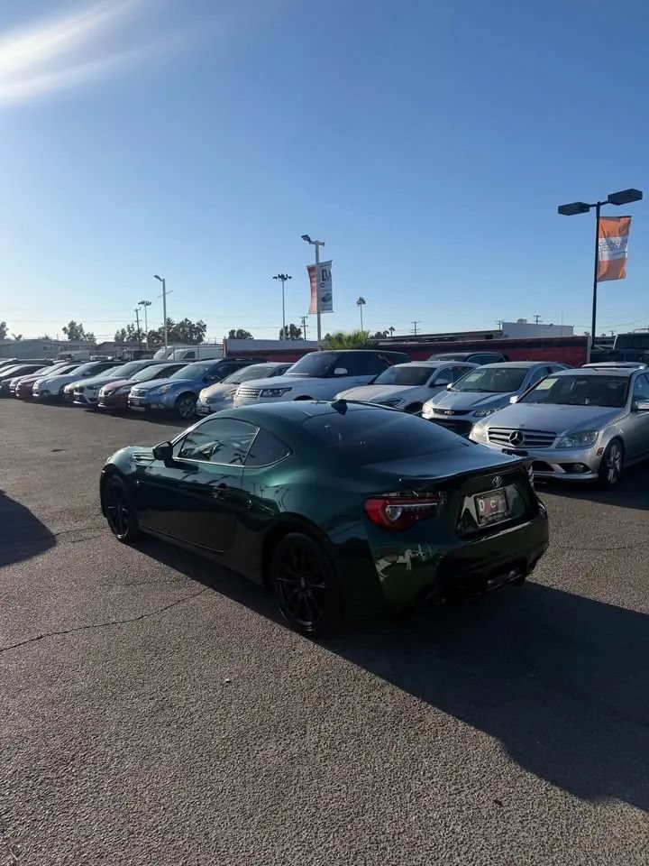 Used 2020 Toyota 86 RWD image 4