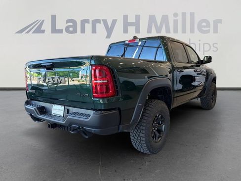 New 2026 RAM 1500 RHO AWD/4WD image 5