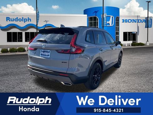 New 2026 Honda CR-V Sport image 5