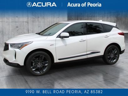 Used 2023 Acura RDX A-Spec