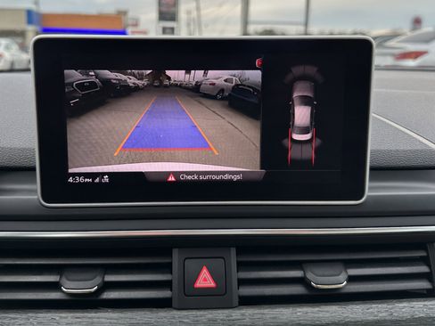 Used 2017 Audi A4 2.0T Premium Plus w/ Premium Plus Package image 17