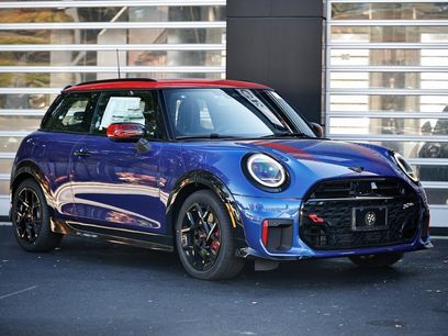 New 2026 MINI Cooper John Cooper Works