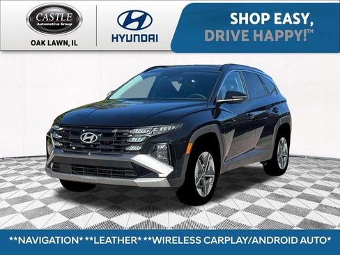 New 2026 Hyundai Tucson SEL image 1