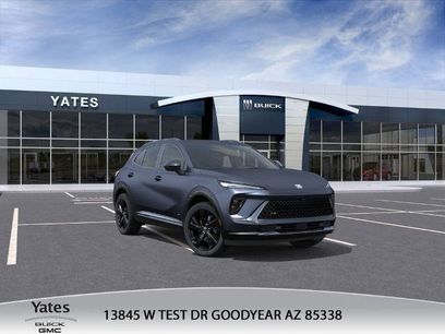 New 2026 Buick Envision Sport Touring