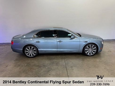 Used 2014 Bentley Flying Spur W12 AWD/4WD image 13