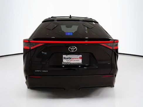 New 2026 Toyota bZ AWD/4WD image 5