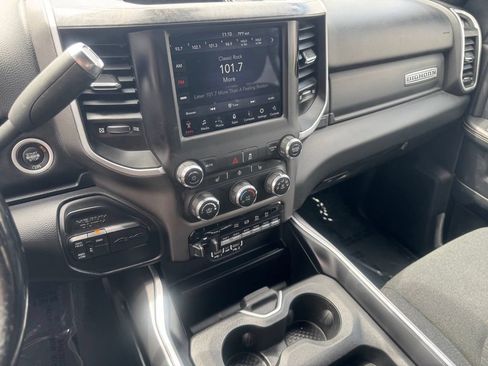 Used 2020 RAM 3500 Big Horn w/ Night Edition AWD/4WD image 15