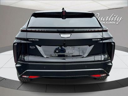 Used 2024 Cadillac Lyriq Sport