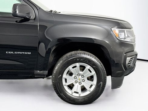 Used 2022 Chevrolet Colorado LT w/ Fleet Safety Package image 44