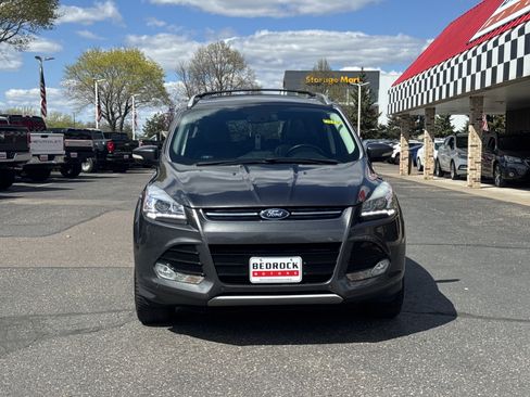 Used 2015 Ford Escape Titanium w/ Equipment Group 301A AWD/4WD image 2