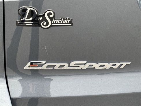 Used 2021 Ford EcoSport Titanium image 35