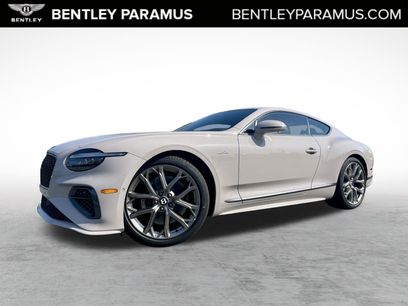 New 2025 Bentley Continental GT Speed