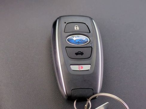 New 2025 Subaru Ascent Touring image 35