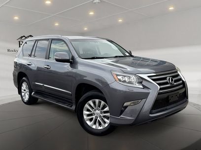 Used 2019 Lexus GX 460 Premium