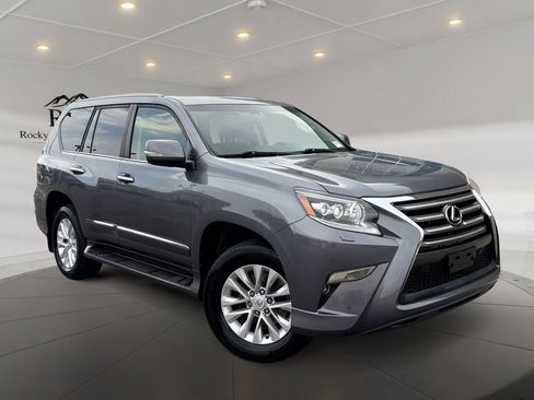 Used 2019 Lexus GX 460 Premium AWD/4WD image 1