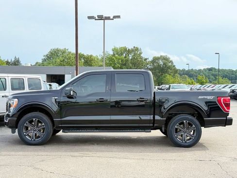 Used 2023 Ford F150 XLT w/ Equipment Group 302A High AWD/4WD image 42