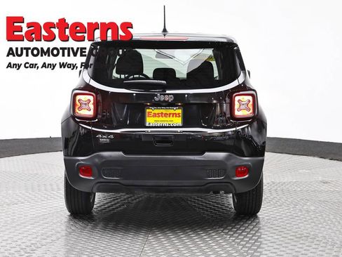 Used 2023 Jeep Renegade Latitude AWD/4WD image 6