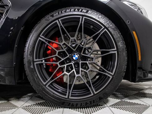 Used 2024 BMW M3 Competition w/ Executive Package AWD/4WD image 51