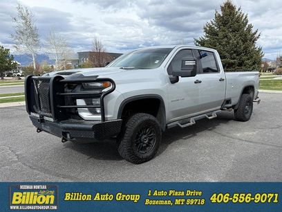 Used 2021 Chevrolet Silverado 3500 W/T w/ WT Convenience Package