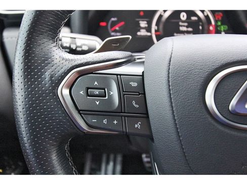 Used 2023 Lexus LX 600 F Sport w/ Accessory Package (Z1) AWD/4WD image 15