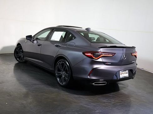 Used 2023 Acura TLX w/ A-SPEC Package AWD/4WD image 2