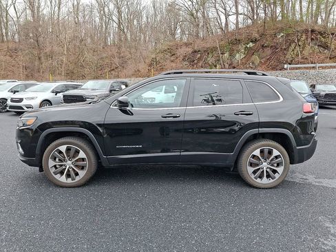 Used 2022 Jeep Cherokee Limited w/ Elite Package image 7