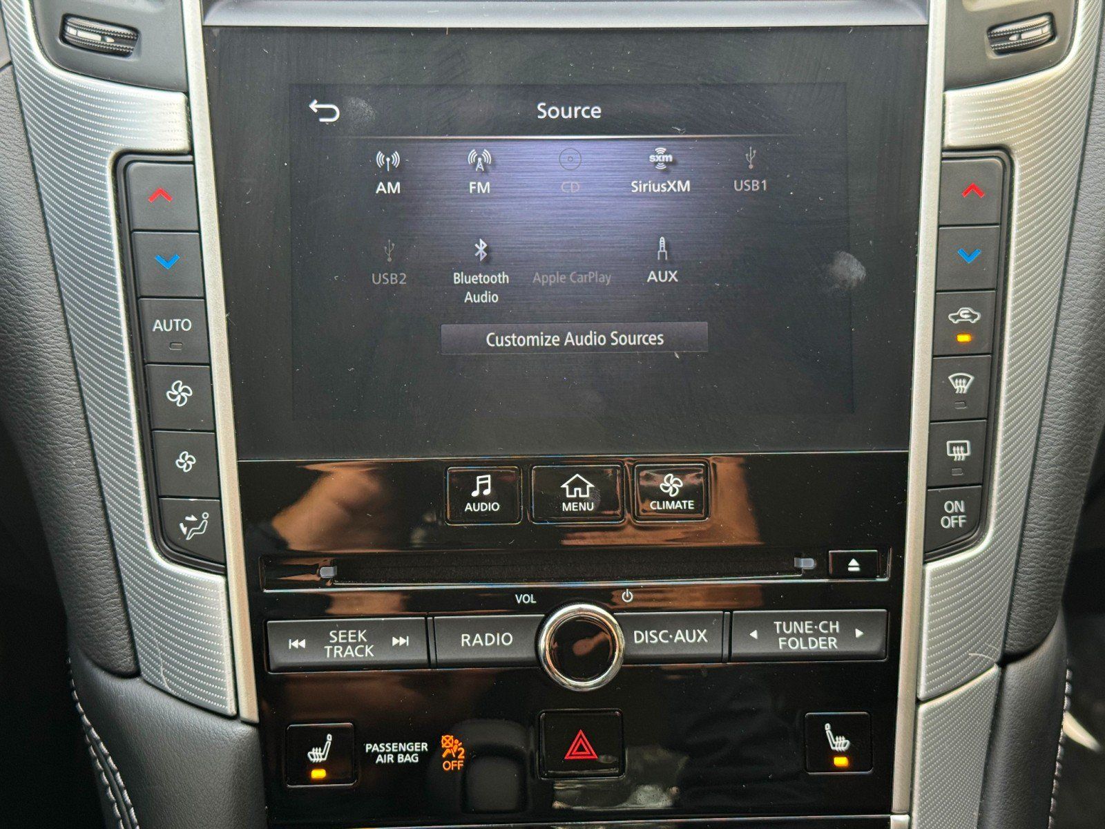Used 2023 INFINITI Q50 Luxe w/ Cargo Package RWD image 28