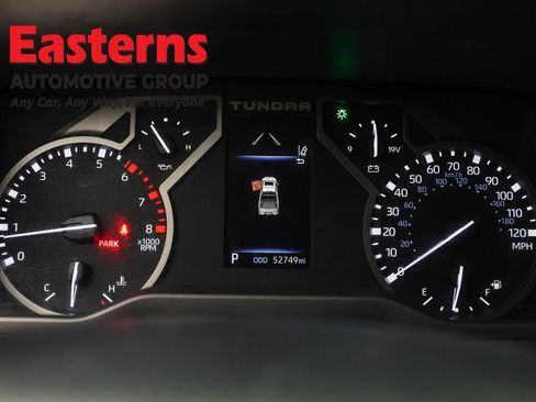 Used 2022 Toyota Tundra SR w/ SR Tow Package RWD image 17
