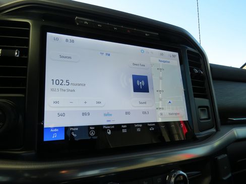 Used 2024 Ford F150 Lariat w/ Tow/Haul Package image 26