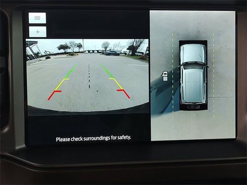 Used 2022 Ford Bronco Outer Banks w/ Sasquatch Package image 19