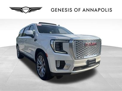 Used 2024 GMC Yukon XL Denali w/ Denali Reserve Package