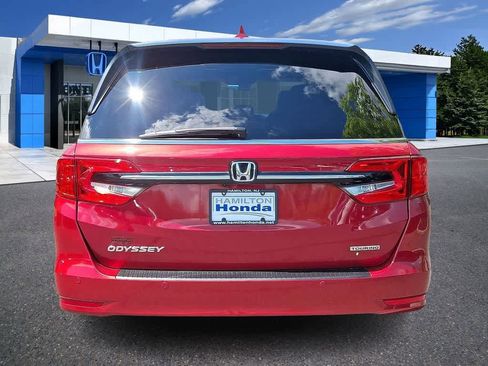 Certified 2023 Honda Odyssey Touring image 23
