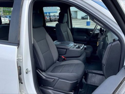 Used 2020 Chevrolet Silverado 2500 W/T w/ Gooseneck/5TH Wheel Package AWD/4WD image 7