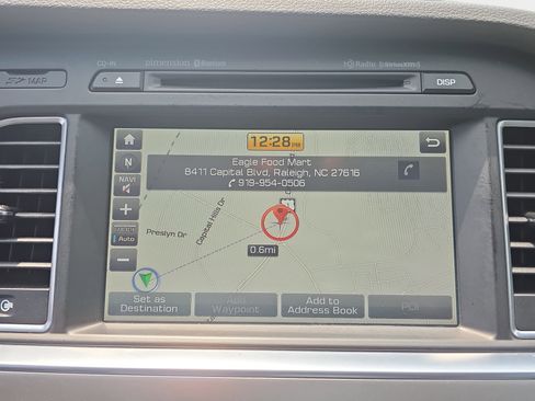 Used 2015 Hyundai Sonata Sport w/ Option Group 04 FWD image 23