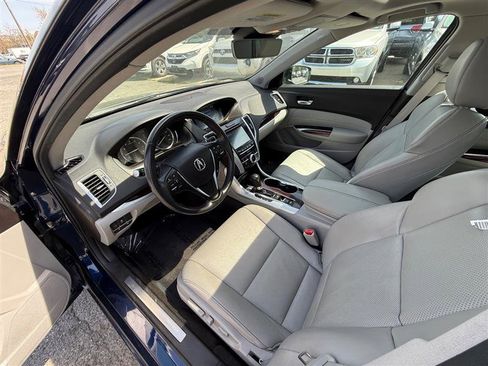 Used 2016 Acura TLX w/ Technology Package FWD image 19