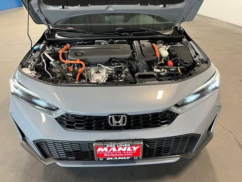 Used 2026 Honda Civic Sport Touring image 9