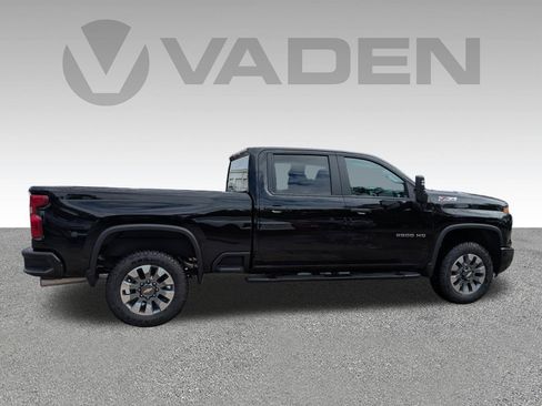 New 2026 Chevrolet Silverado 2500 Custom w/ Custom Value Package AWD/4WD image 20
