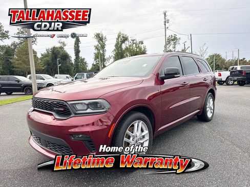 Used 2023 Dodge Durango GT RWD image 9