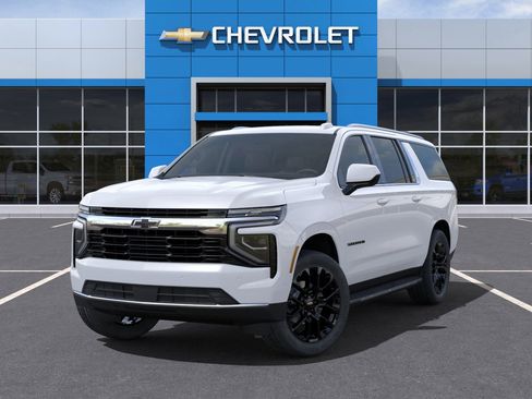 New 2025 Chevrolet Suburban LS image 6